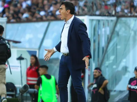 Independiente avisa que no pagarán la cláusula de Gustavo Quinteros