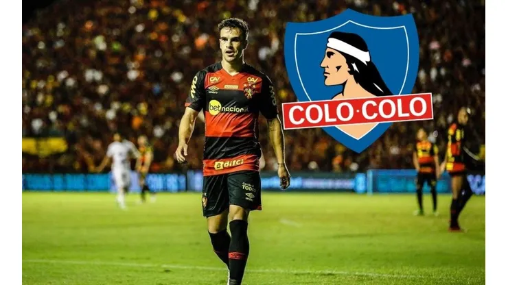 Colo Colo busca refuerzos y pregunta por Facundo Labandeira.