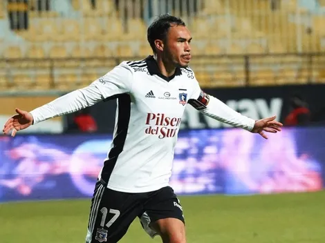 De Tezanos: “Gabriel Suazo está fuera de Colo Colo”