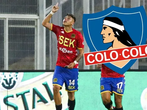 La joya deambula en el Monumental: Sorprenden a Palacios viendo a Colo Colo