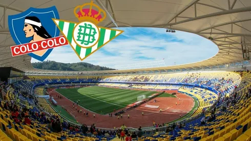 Ester Roa como opción del amistoso Colo Colo vs Real Betis