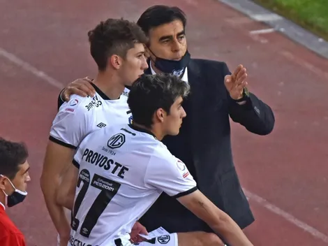 La vuelta larga de Quinteros en el Francisco Sánchez Rumoroso