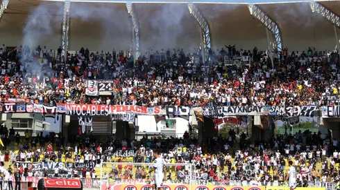 El Cacique contará con sus hinchas en el Sánchez Rumoroso.