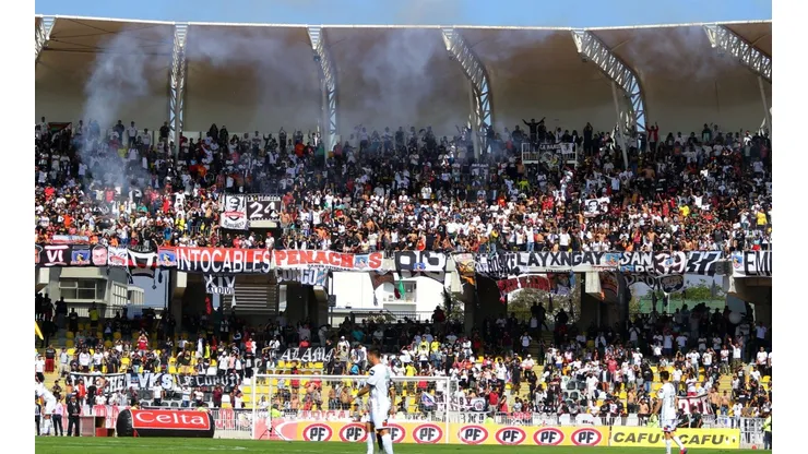 El Cacique contará con sus hinchas en el Sánchez Rumoroso.