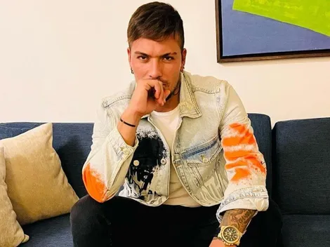 Javier Parraguez cuenta entre risas su apodo favorito y habla de sus virales