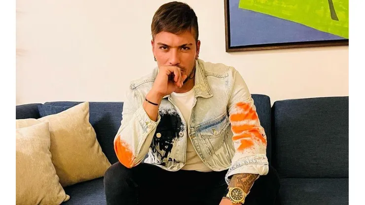 Javier Parraguez y sus apodos favoritos