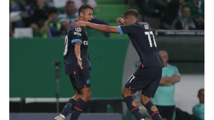 Prensa francesa vuelta loca con histórico partido de Sánchez en Champions.
