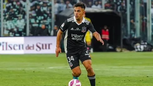 Vicente Pizarro ha sido una de las grandes figuras de Colo Colo