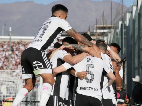 Los jugadores de Colo Colo que pueden celebrar su primer Campeonato