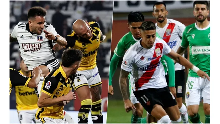 Mientras Colo Colo juega el domingo, Curicó lo hará el lunes.