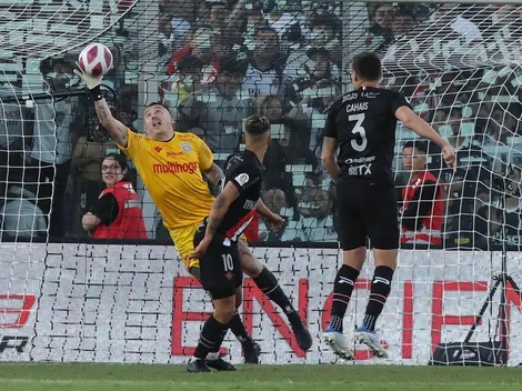 Fabián Cerda desclasifica extorsión y amenazas tras el empate en el Monumental