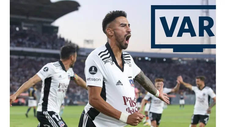 Hasta la edición del 2022, la Copa Libertadores solo contaba con el VAR a partir de octavos de final
