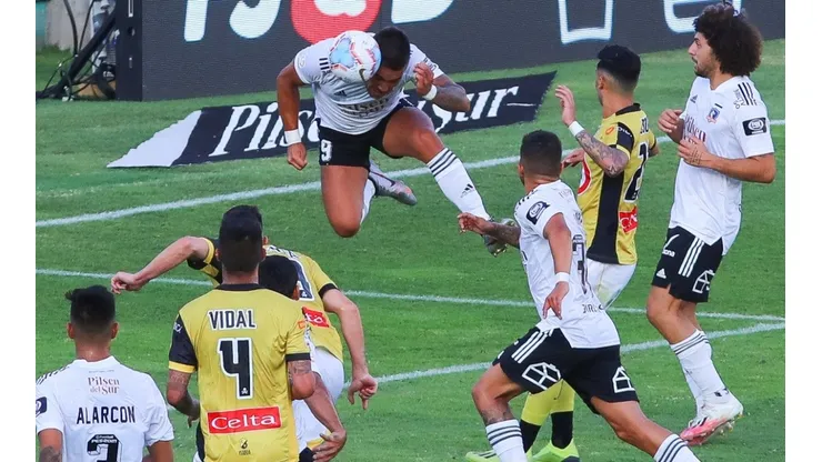 Javier Parraguez reveló que Maximiliano Falcón casi arruina el gol ante Coquimbo Unido