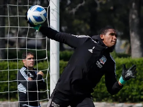 Carabalí muestra entrenamiento en primera persona de un arquero