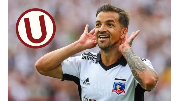 Gabriel Costa en órbita de la U