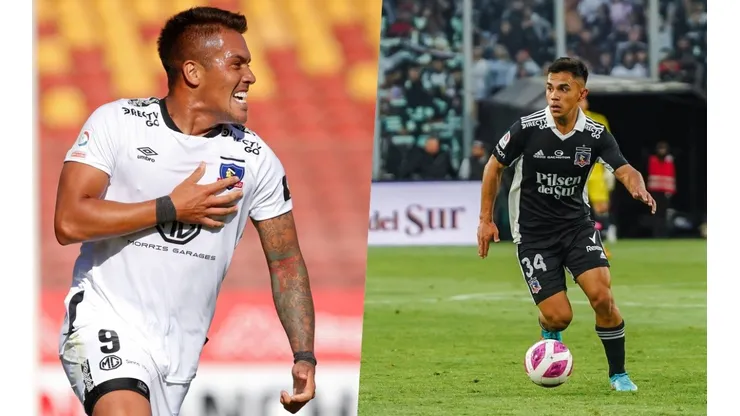 Javier Parraguez destacó a Vicente Pizarro en Colo Colo