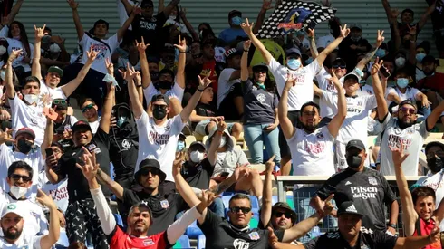 Colo Colo vs Real Betis asoma en Concepción