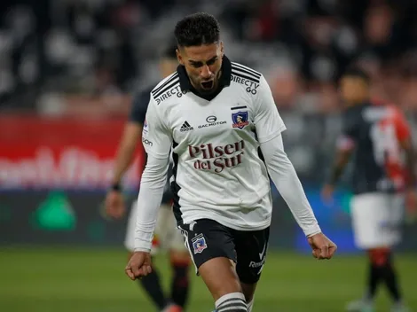 ¡Juan Martín Lucero habilitado para jugar ante Coquimbo!