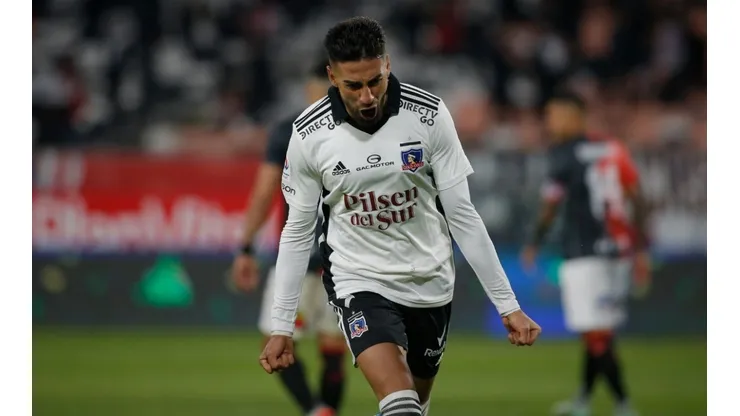 Juan Martín Lucero podrá jugar ante Coquimbo Unido