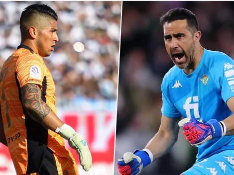 Cortés quiere enfrentar a Bravo en amistoso de Colo Colo y Betis