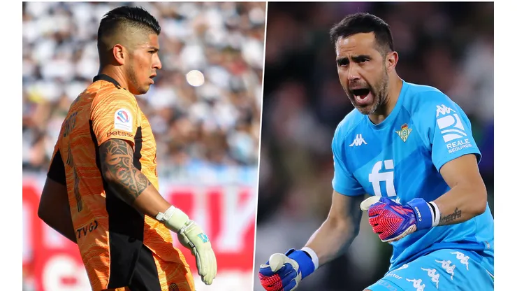 Cortés quiere enfrentar a Bravo en amistoso de Colo Colo y Betis.
