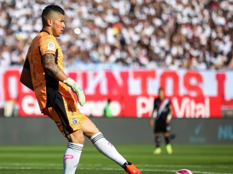 Brayan Cortés reafirma sus deseos de seguir jugando pese a la fractura