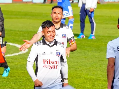 Las dudas de Borghi sobre la situación de Zavala en Colo Colo