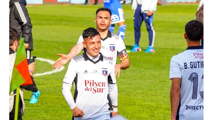 Cristián Zavala no ha podido ganarse un espacio en Colo Colo