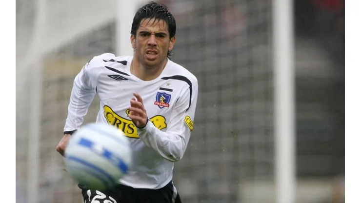 Gazale ganó dos títulos con la camiseta alba, el Clausura 2008 y 2009.