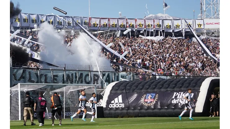 El Monumental podría recibir castigos pensando en recibir a O'Higgins.