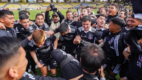 Colo Colo baja su estrella 33 y se saca la espina del torneo que se perdió de manera increíble en el 2021.