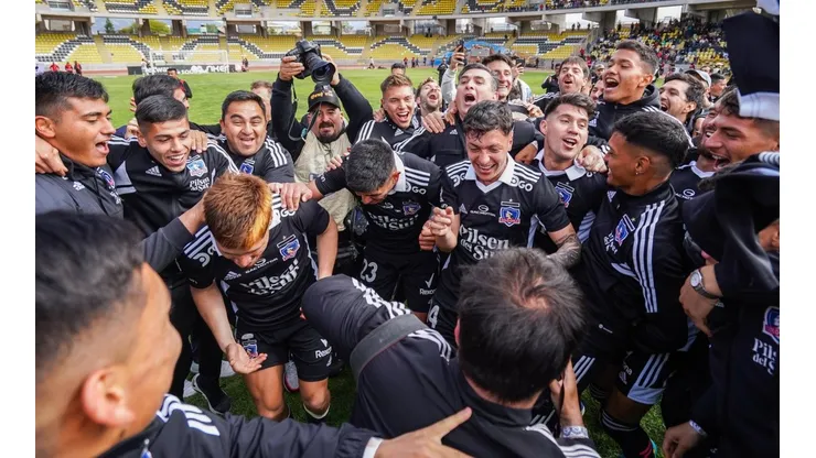 Colo Colo baja su estrella 33 y se saca la espina del torneo que se perdió de manera increíble en el 2021.