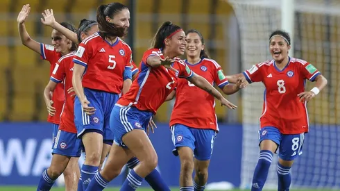 Chile venció a Nueva Zelanda en su debut en la Copa del Mundo Sub 17.