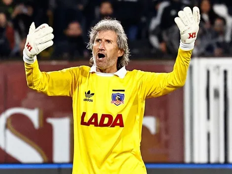 Daniel Morón estará presente en un partido de históricos en Calama