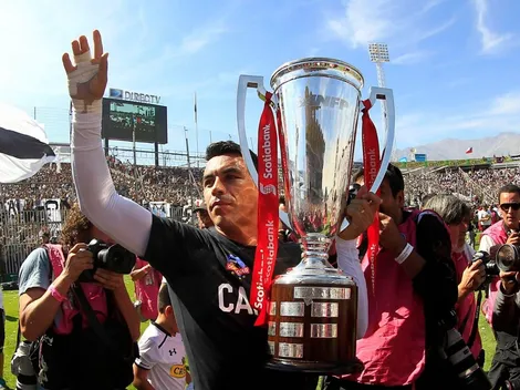 La última vez que gritamos campeón en el Estadio Monumental