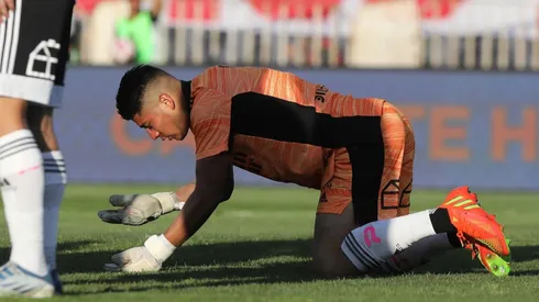 Brayan Cortés no será operado