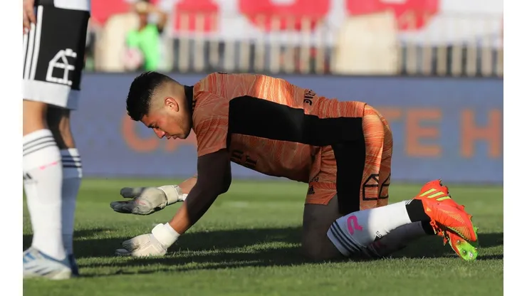 Brayan Cortés no será operado