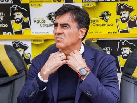 La importancia de respetar los procesos: Quinteros fue el DT que más demoró en ganar el torneo