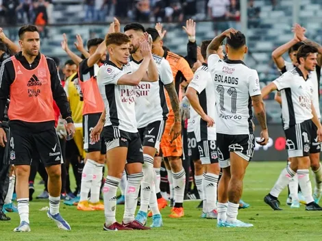 Otra vez una larga espera por Colo Colo