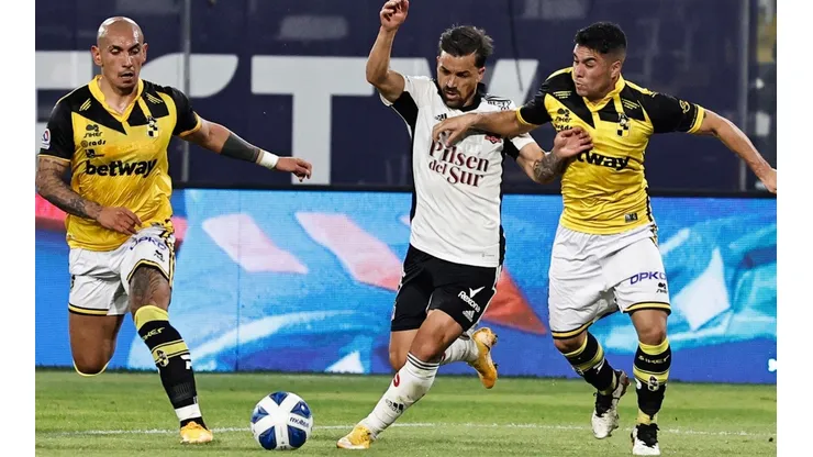 Un empate ante Coquimbo Unido le dará el título al Cacique.