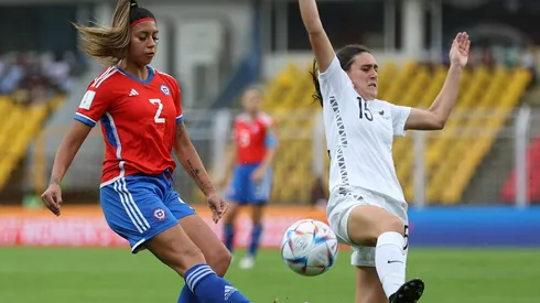 Anaís Cifuentes y su golazo en el Mundial