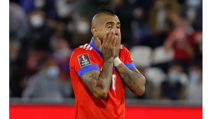 Confirman muerte del padre de Arturo Vidal.