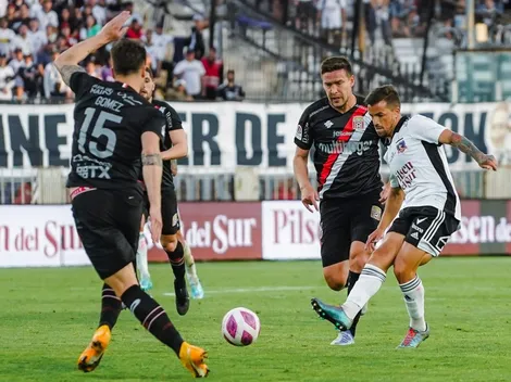 Jorge Valdivia no duda: “Colo Colo mereció ganar, pero le faltó tranquilidad”