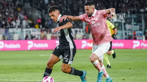 Vicente Pizarro se consagró en el puesto de titular en Colo Colo