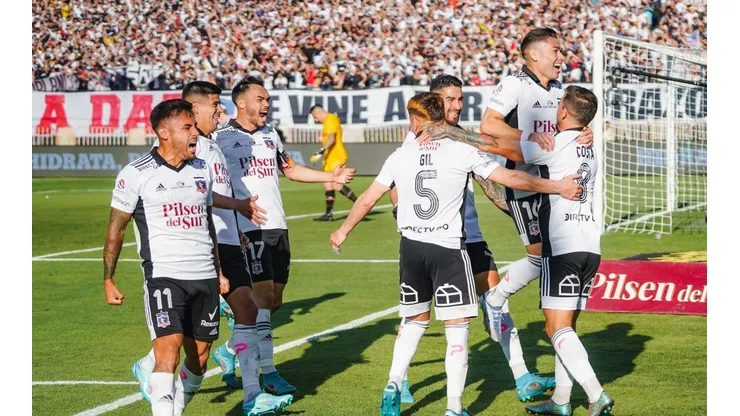 El Tanque se mostró confiado en que Colo Colo será campeón en la próxima fecha.