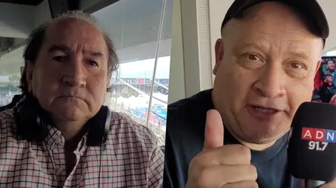 Los aclamados relatores de ADN y Cooperativa ya están en las cabinas del Monumental