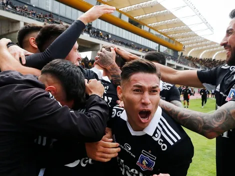 ¡Colo Colo se coronó campeón superando en todo sentido a sus rivales!