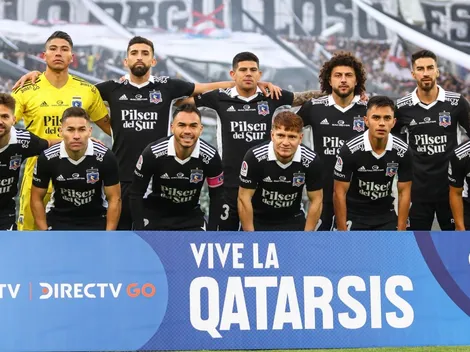 La titularísima formación de Colo Colo para medirse ante Curicó Unido