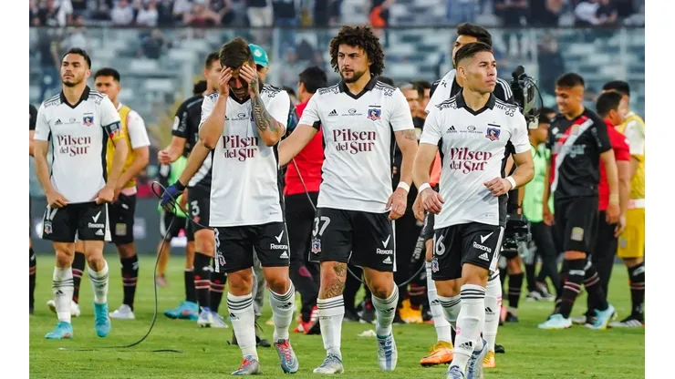 El Uno a Uno de Colo Colo ante Curicó Unido.