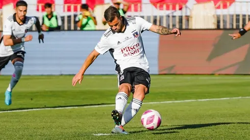 Costa de penal adelantaba al Cacique y Curicó lo empata rápidamente.